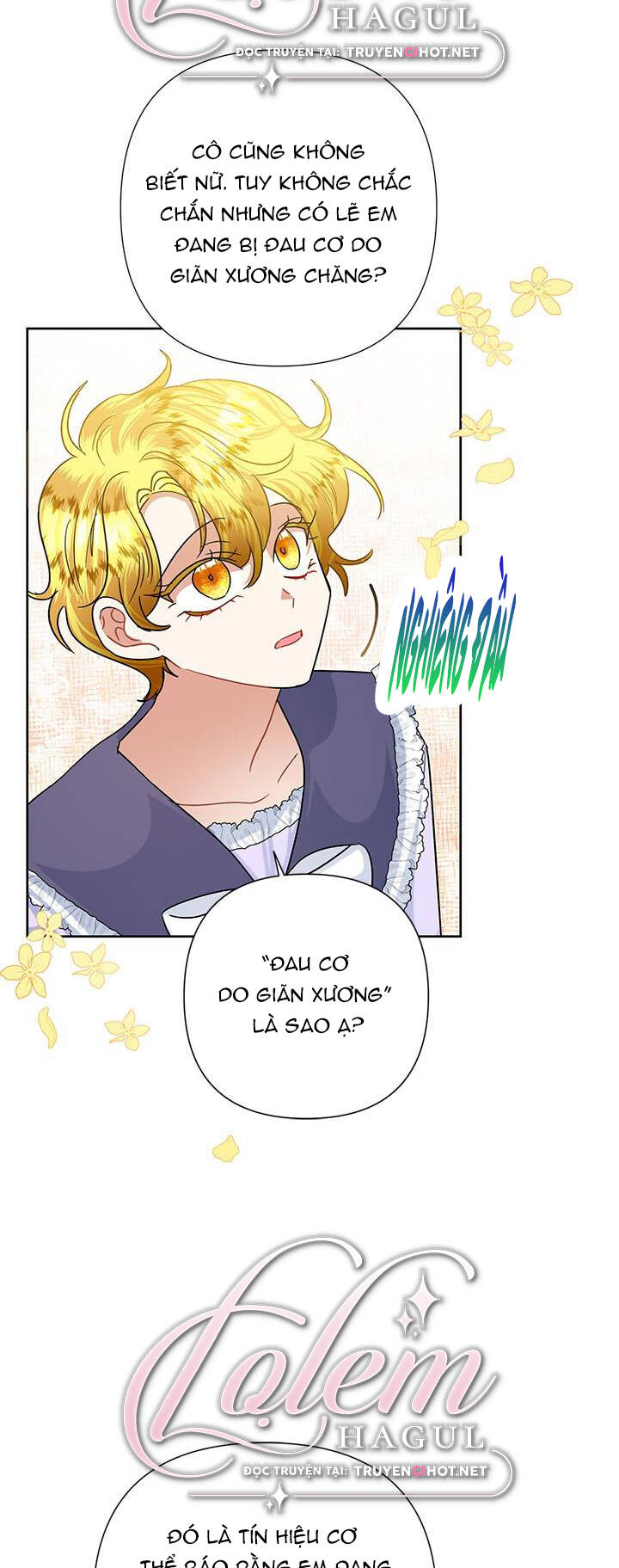 ác nữ hôm nay lại yêu đời rồi! chapter 48.1 14