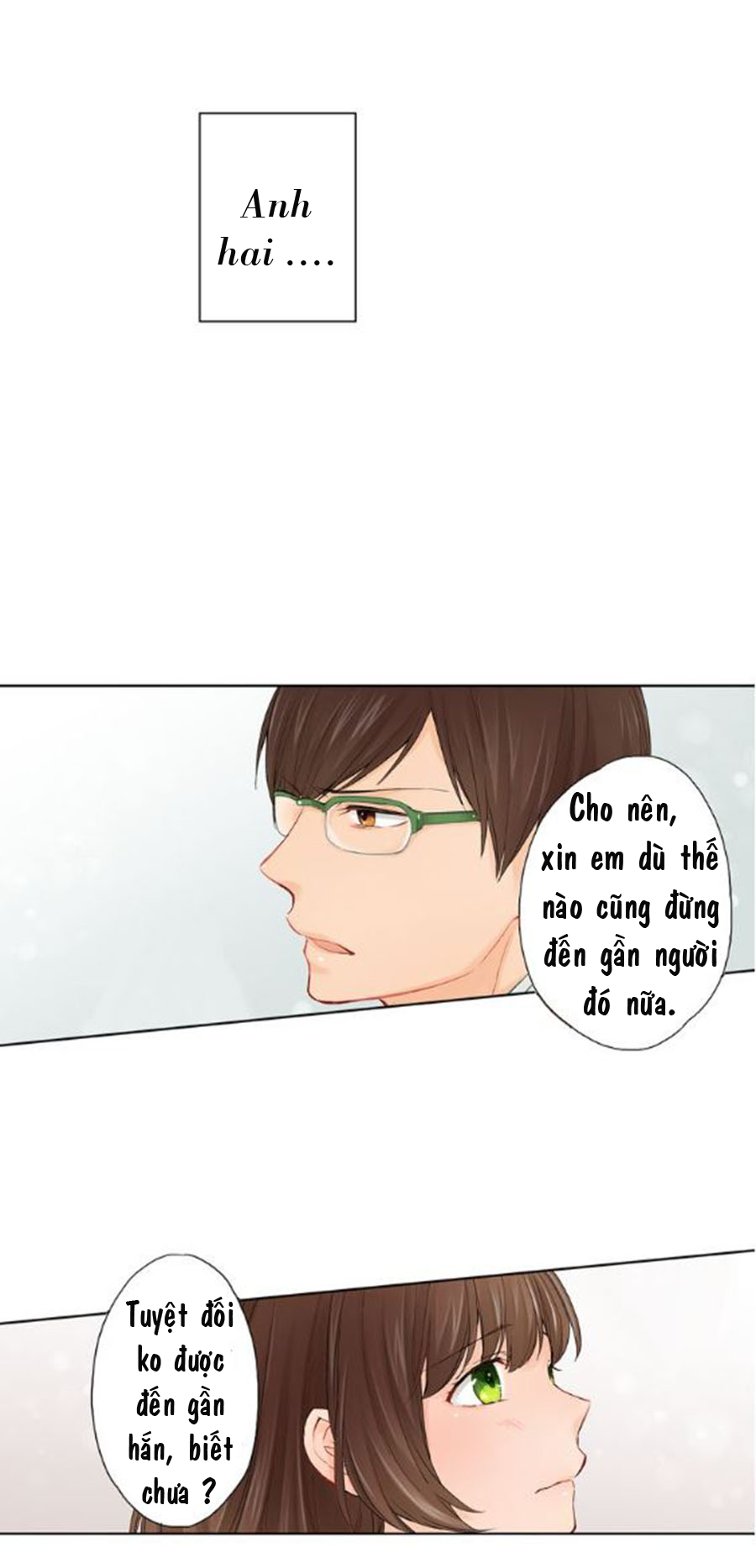 cô dâu của quỷ chapter 2.5 27