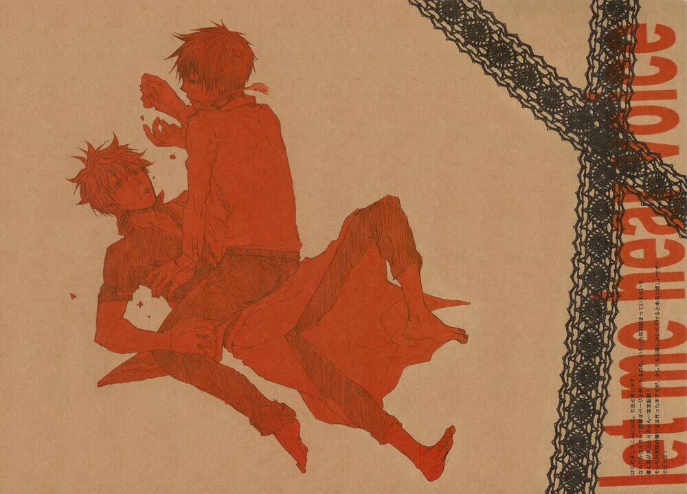 không phải ngươi có thể hiểu được cảm xúc của ta sao? chapter 1 5