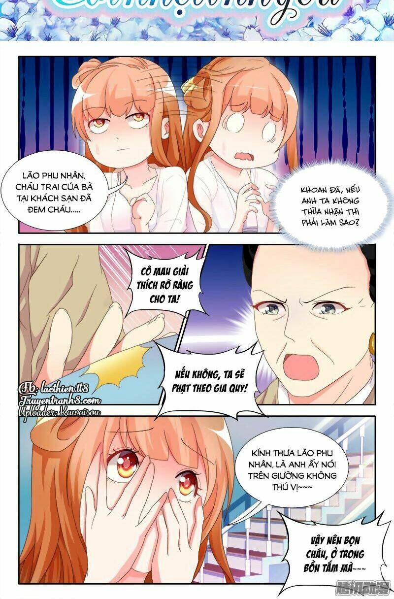 ông xã thú tính coi nhẹ tình yêu chapter 8 3