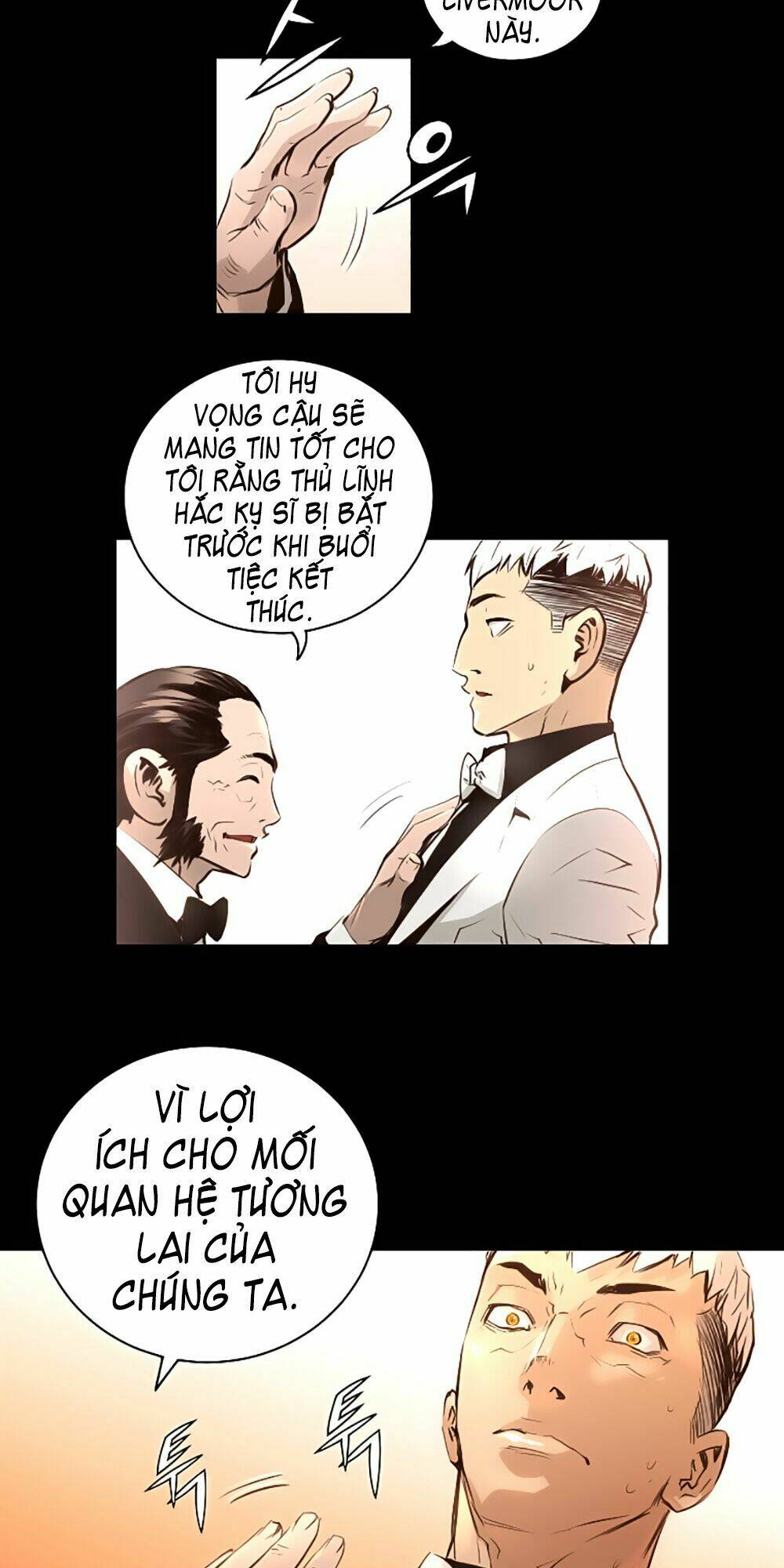 tam tuyệt tại dị giới chapter 51 12