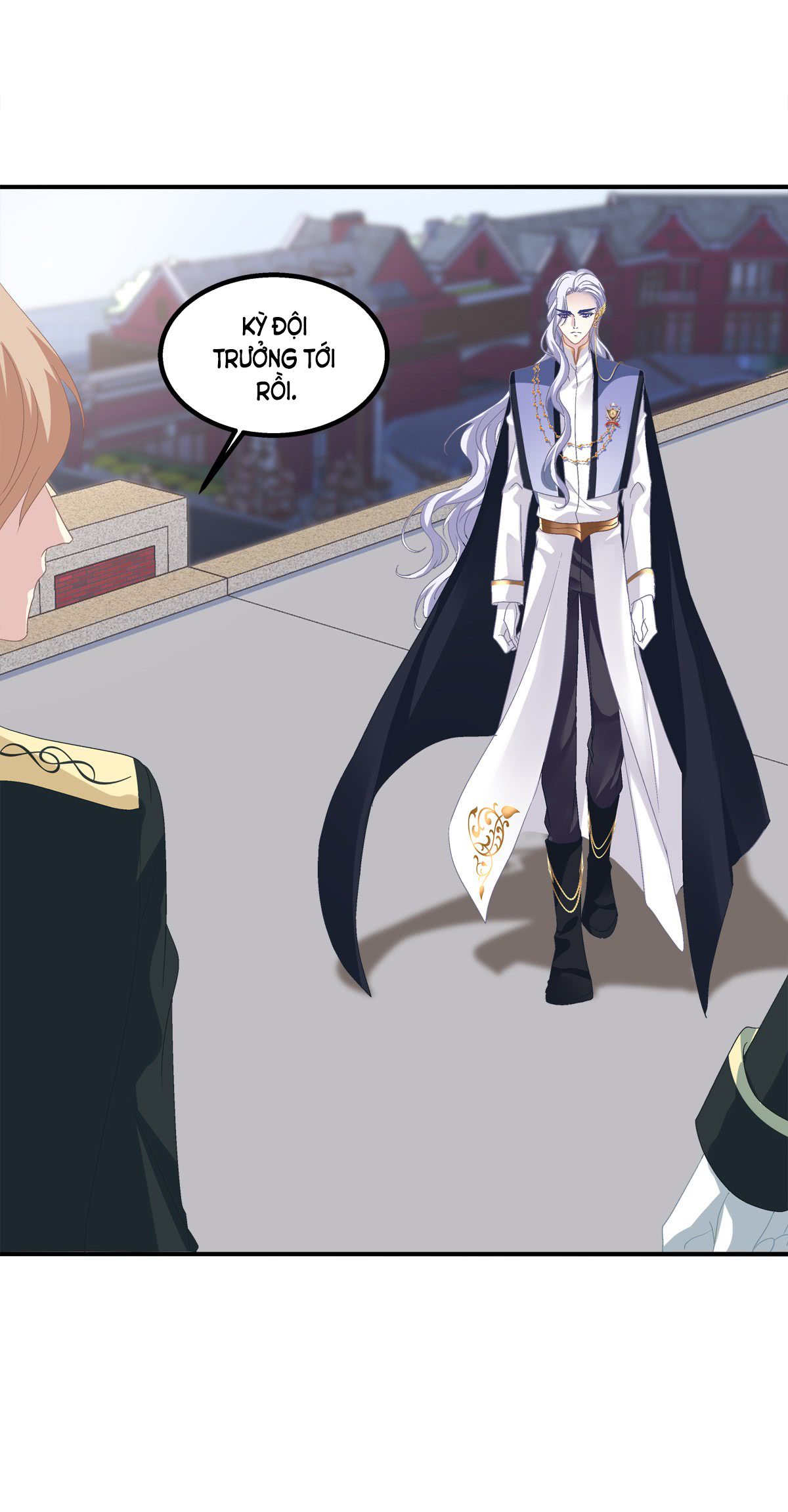 kiểm soát tuyệt đối chapter 15 16