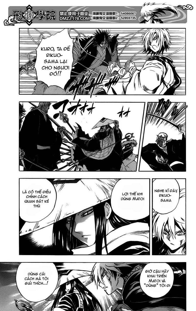 bách quỷ dạ hành chapter 122 8