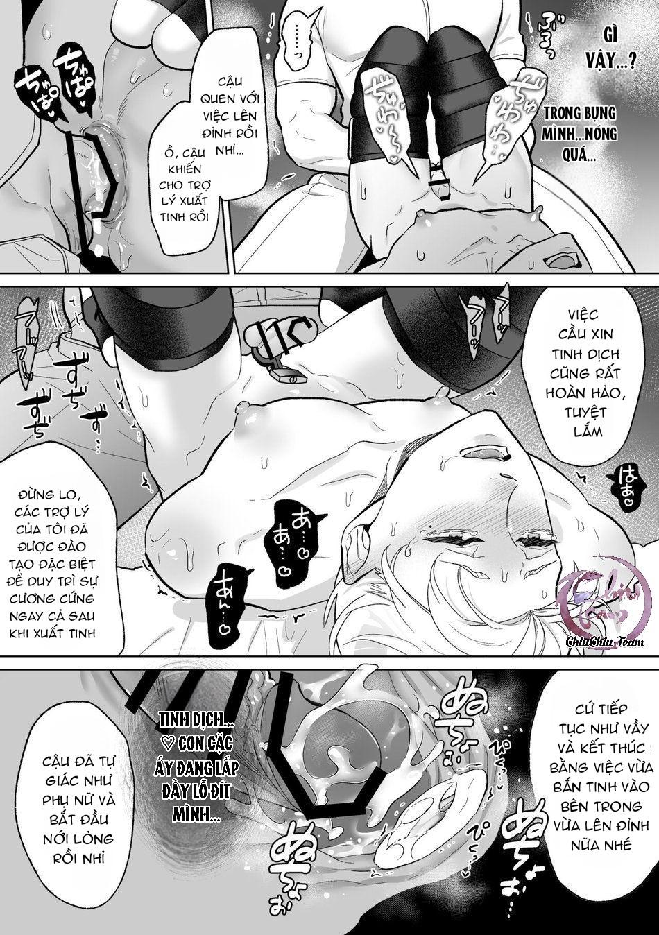 giang sơn tuyệt mỹ không bằng nàng chapter 139 15