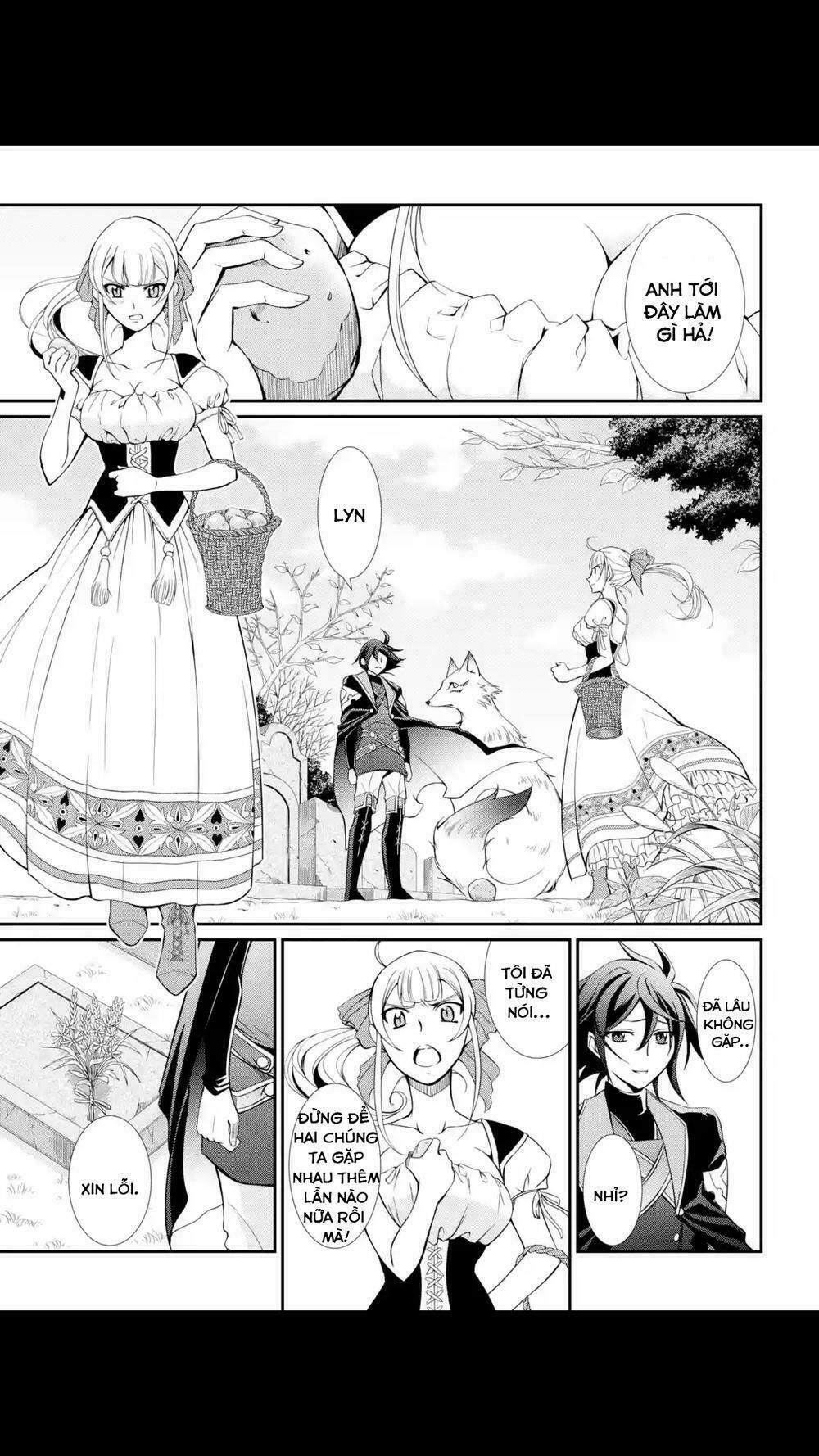 anh hùng bóng tối mạnh nhất - những thành viên trong đội đã phản bội tôi chapter 2.2 7