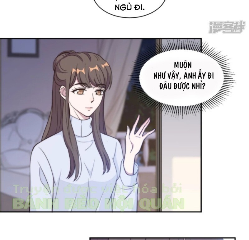 tổng tài, tránh xa tôi ra chapter 34 9