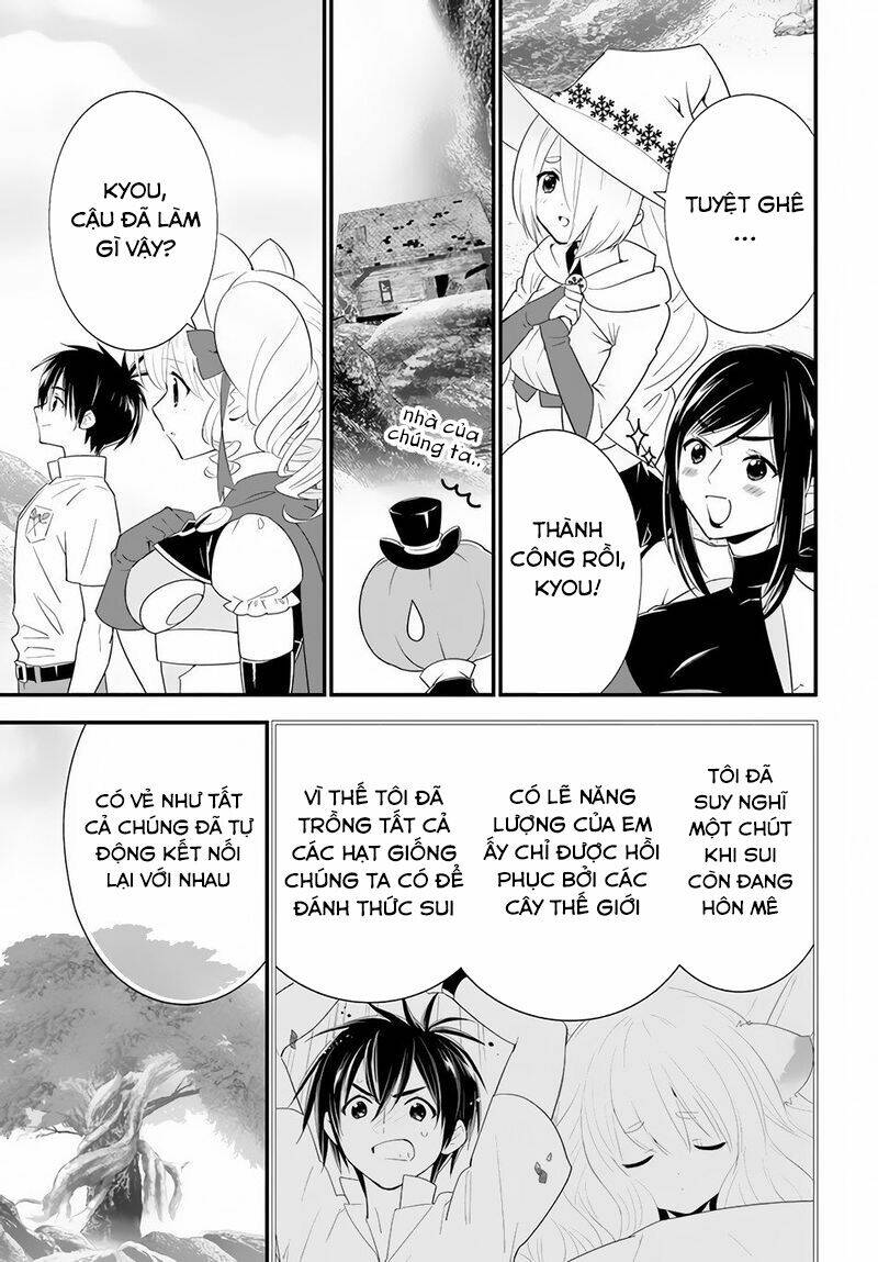 isekai desu ga mamono saibai shiteimasu chapter 35 14