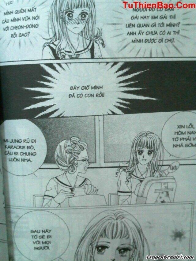 tôi là mẹ còn anh là cha chapter 3 43