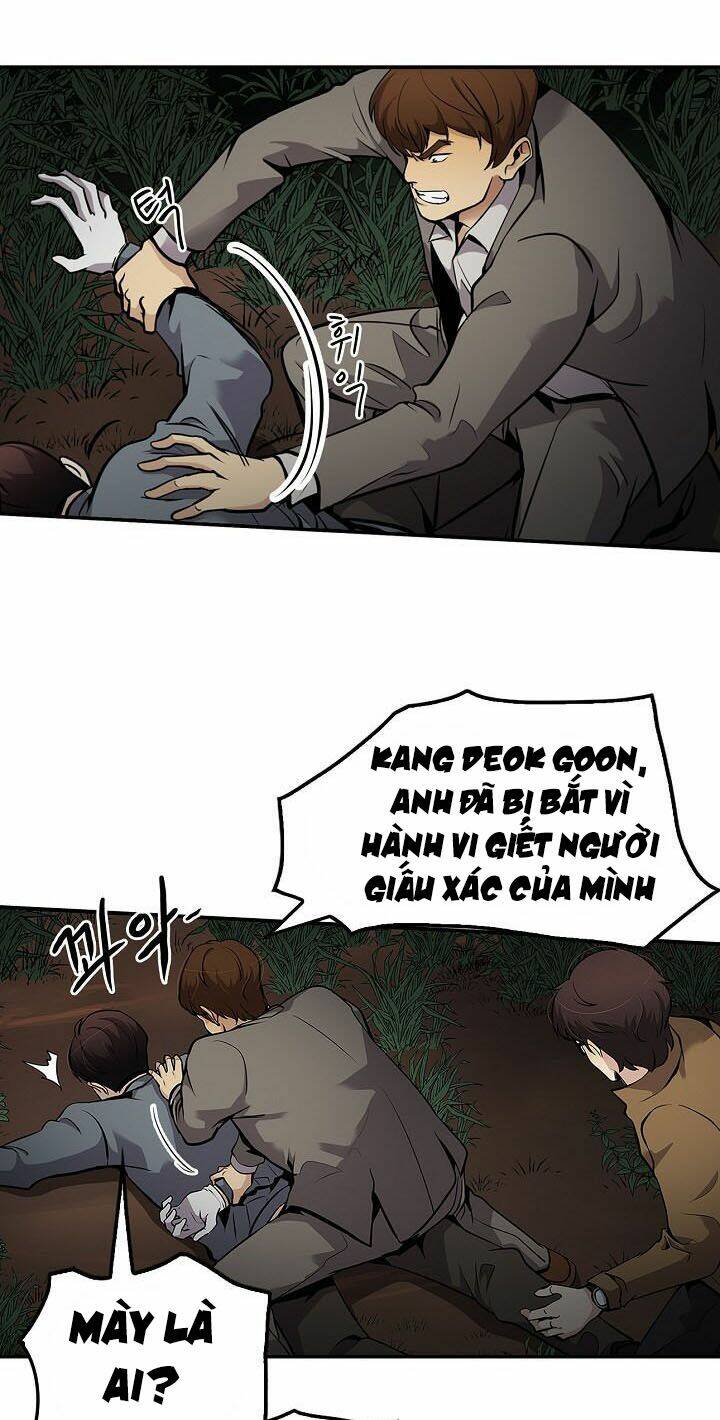 điều tra viên chuyển sinh chapter 68 15