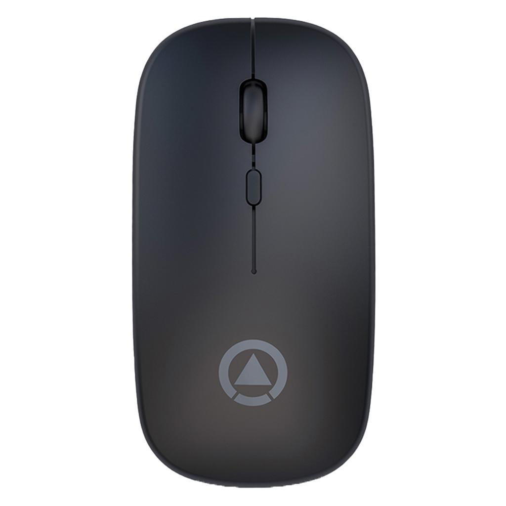 2.4GHz Wireless Silent Ultra Thin Optical Mouse