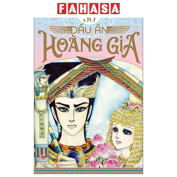 Sách - Dấu Ấn Hoàng Gia - Tập 50