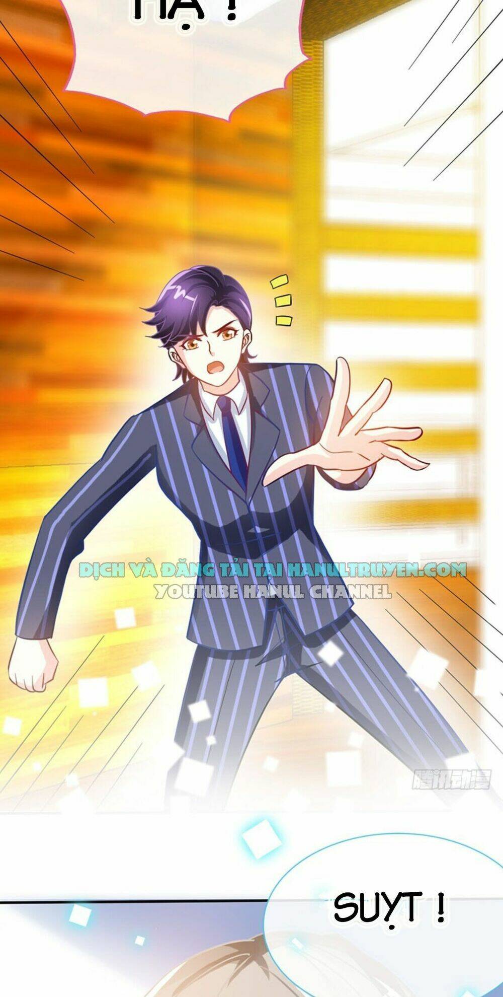 truy nã toàn cầu truy thê về sủng chapter 36 19