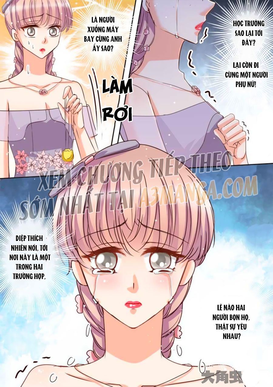 Bá Đạo Tổng Tài Yêu Ta chapter 29 - Trang 8