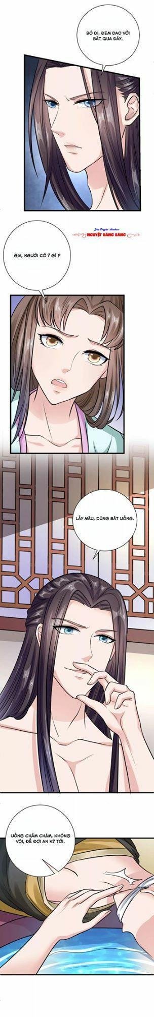 đế vương sợ vương phi muốn sở hữu thiên hạ chapter 21 19