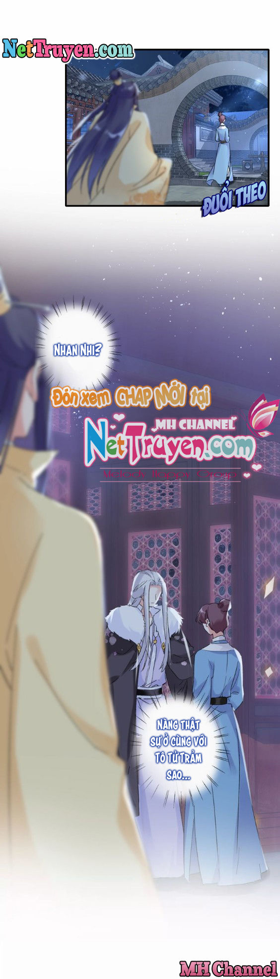 hoa nhan sách 2 chapter 43 11