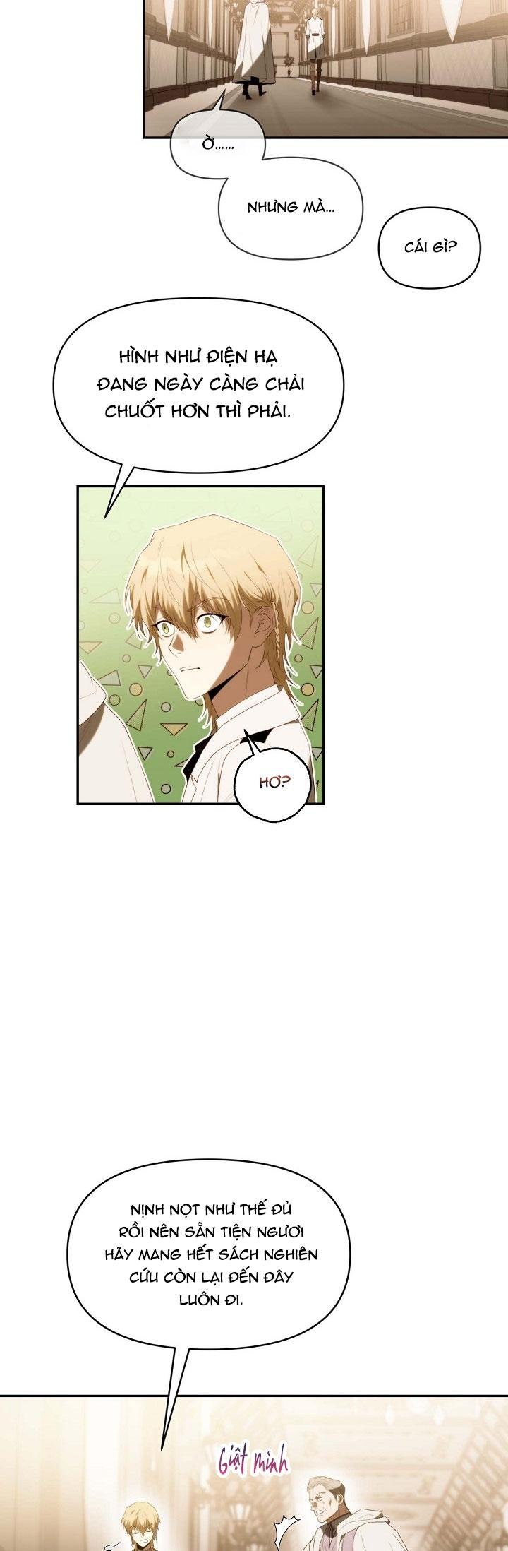 hai đất nước, đất nước của nô lệ chapter 55 12