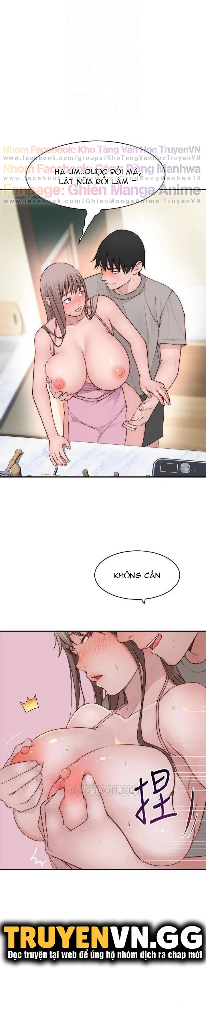 giữa hai ta chapter 94 8