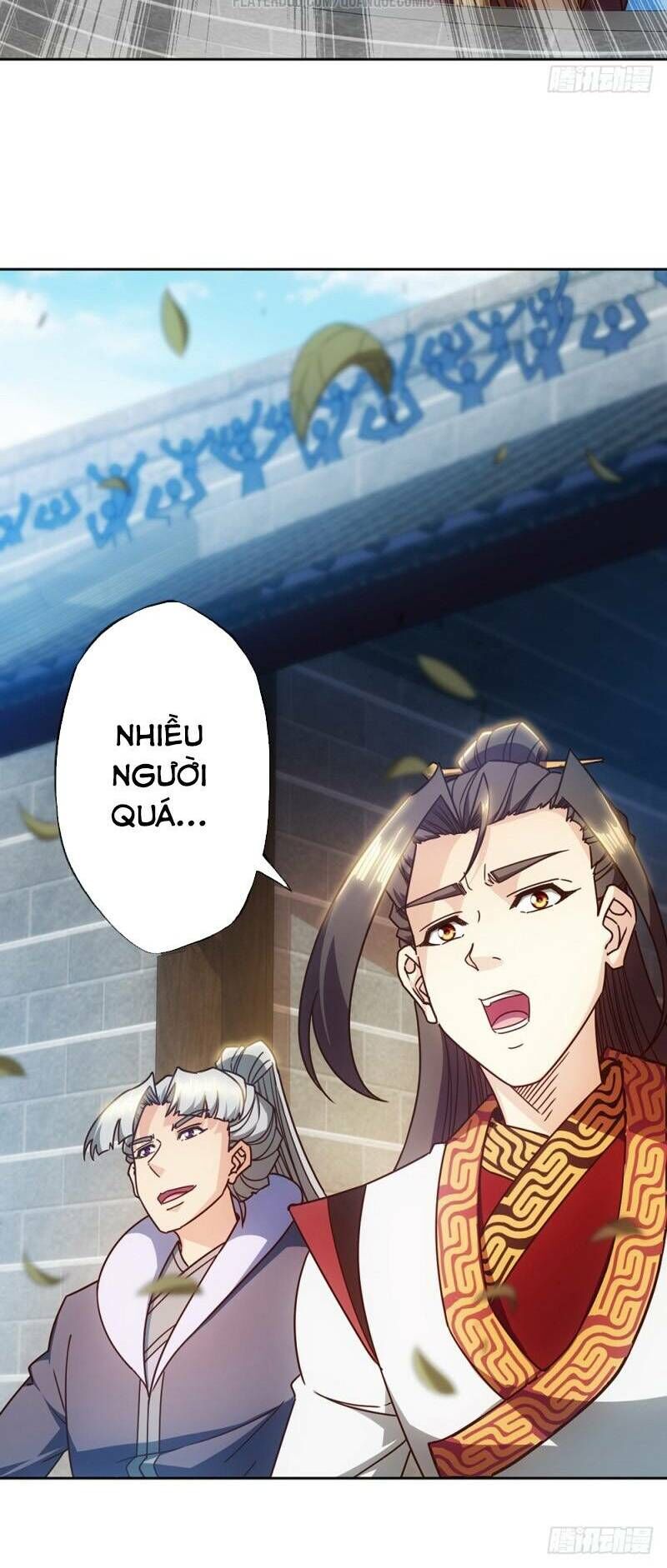 hồng thiên thần tôn chapter 59 6