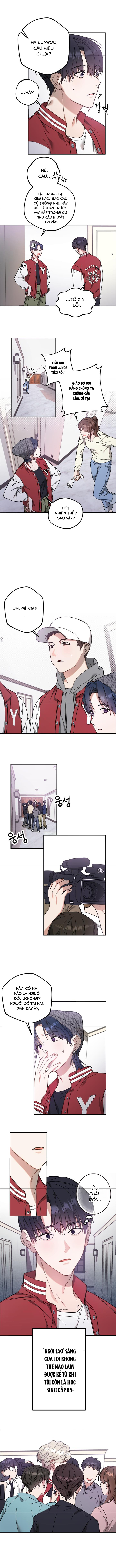 diễn xuất của cậu tệ thật đấy chapter 1 12