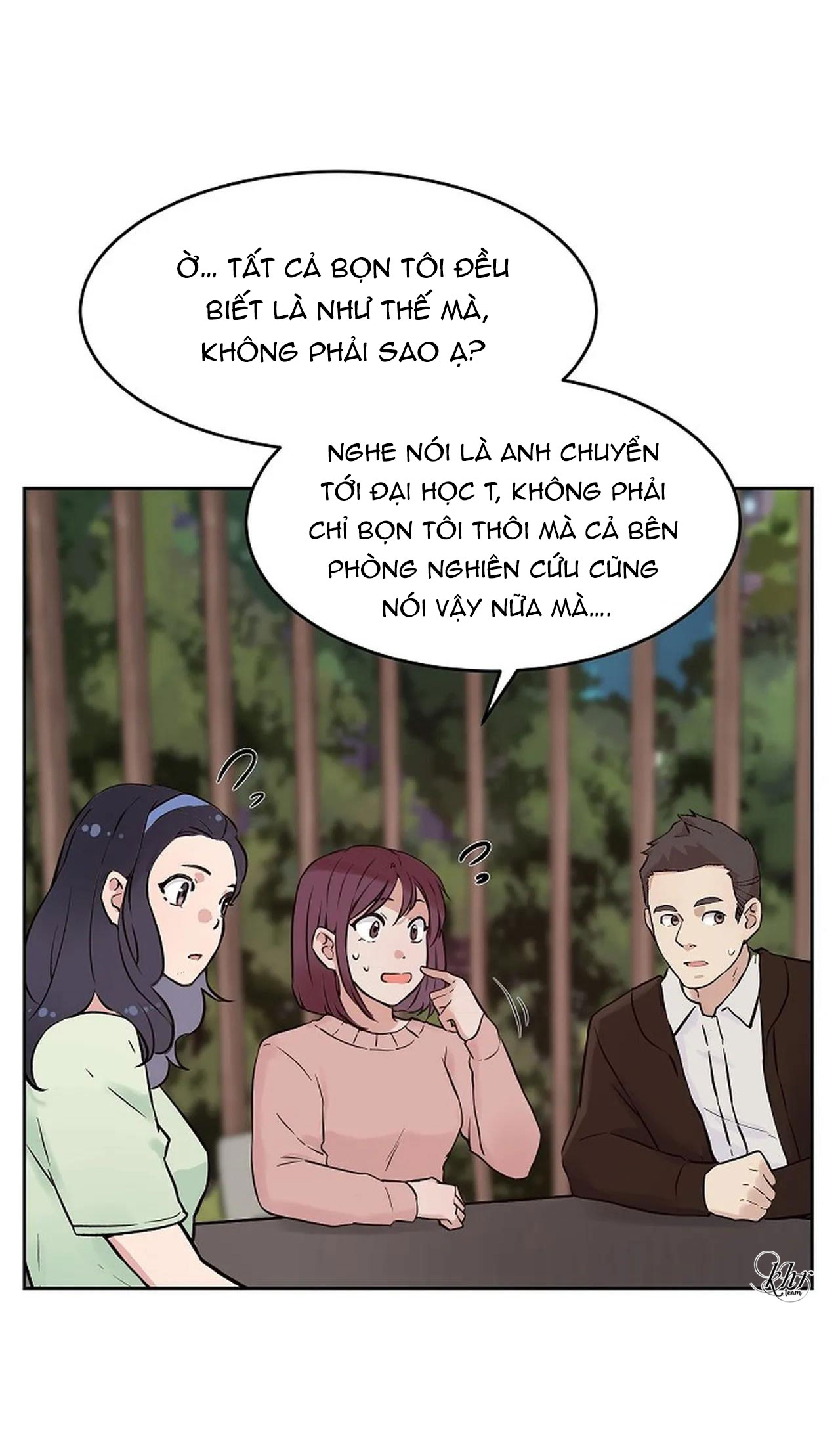 [18+] công tư phân minh chapter 44 22