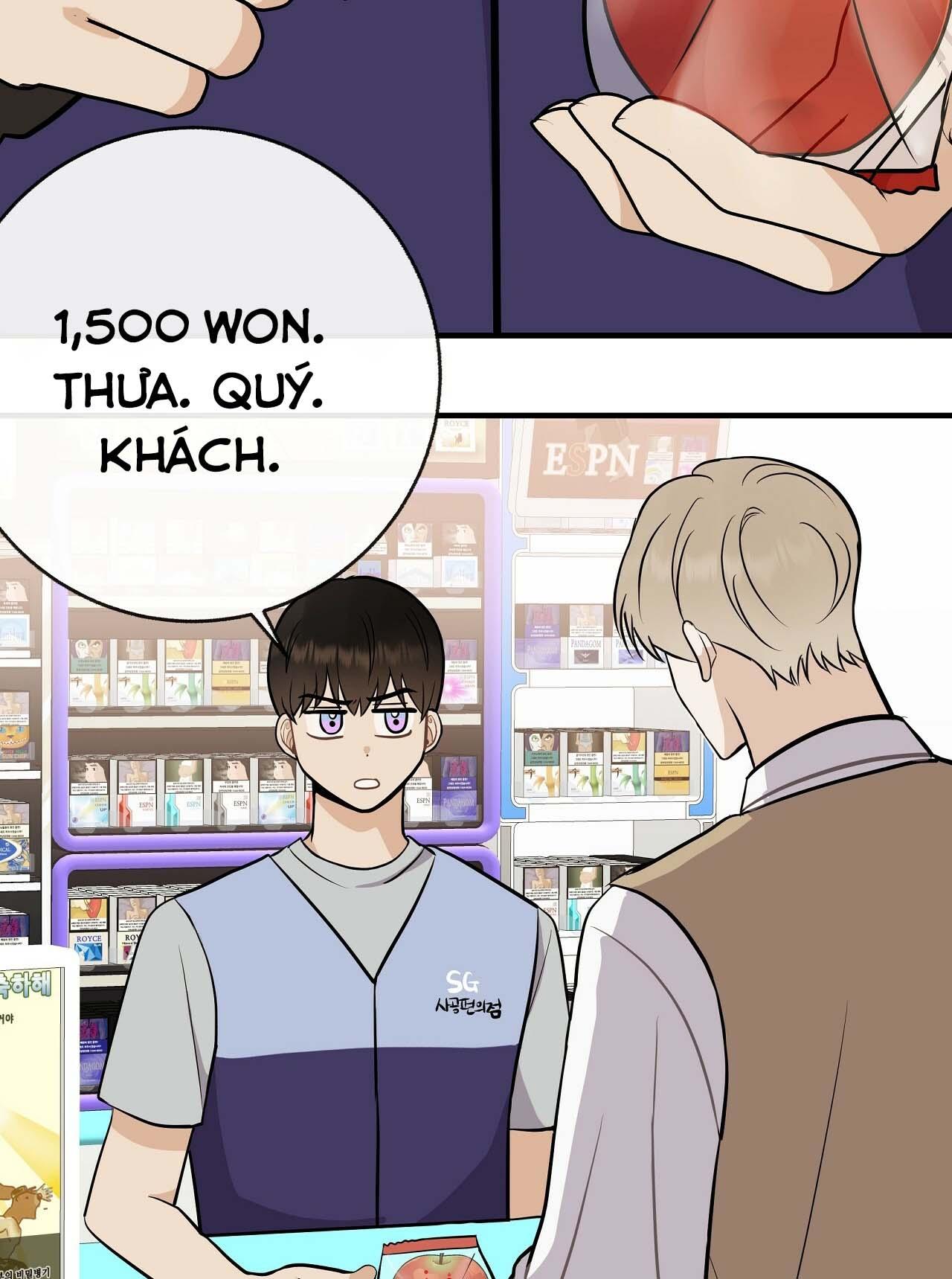 đứa trẻ này là con tôi (end) chapter 39 69