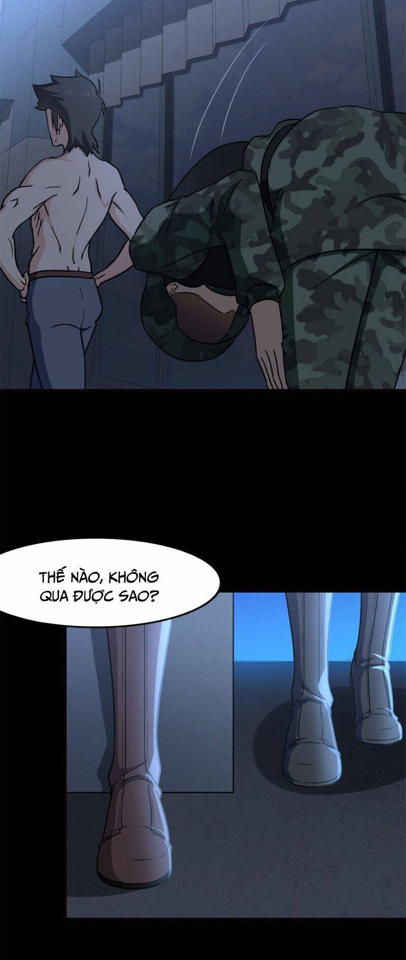 bạn gái virus của tôi chapter 247 29