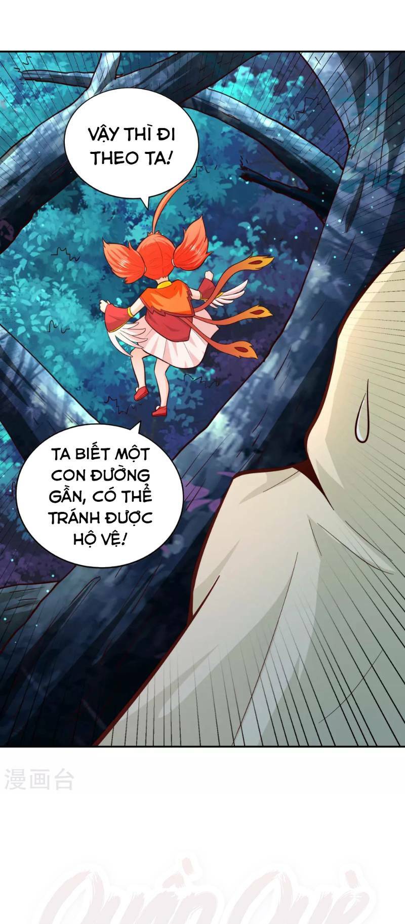 võ linh kiếm tôn chapter 80 7