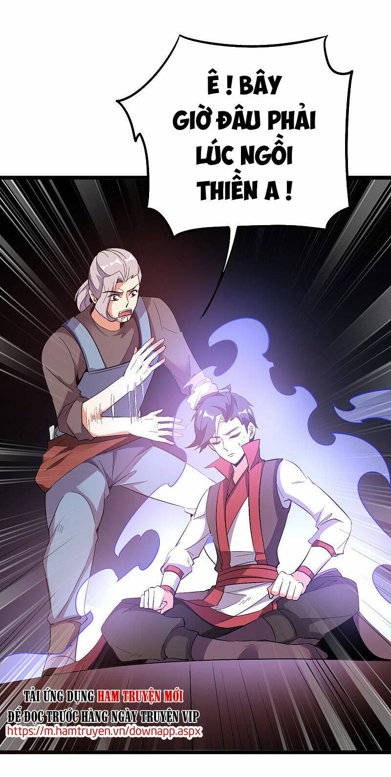 phục thiên thánh chủ chapter 138 19