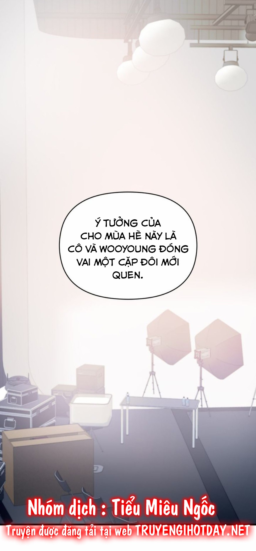 ngày mai chỉ có một lần chapter 44 2