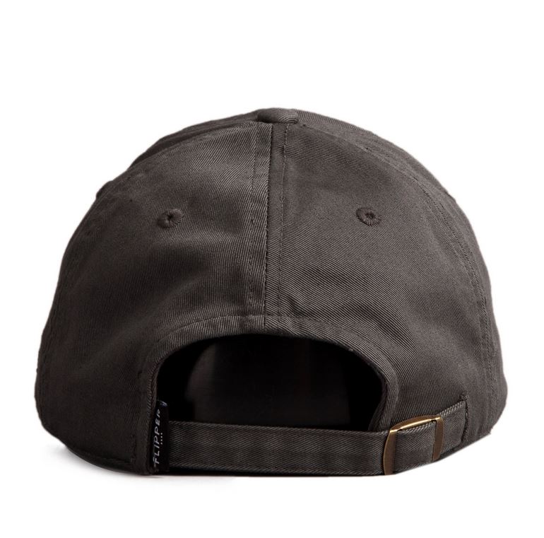 PREMI3R Mũ lưỡi trai Nón Ballcap FLIPPER INTRO Circle Mũ lưỡi trai phong cách hàn quốc nón thương hiệu chính hãng