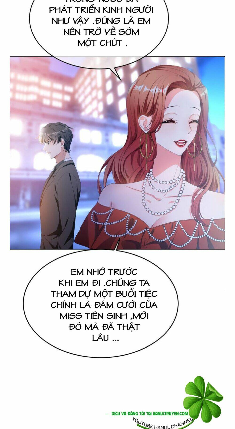 cô vợ nhỏ nuông chiều quá lại thành ác!! chapter 126 13