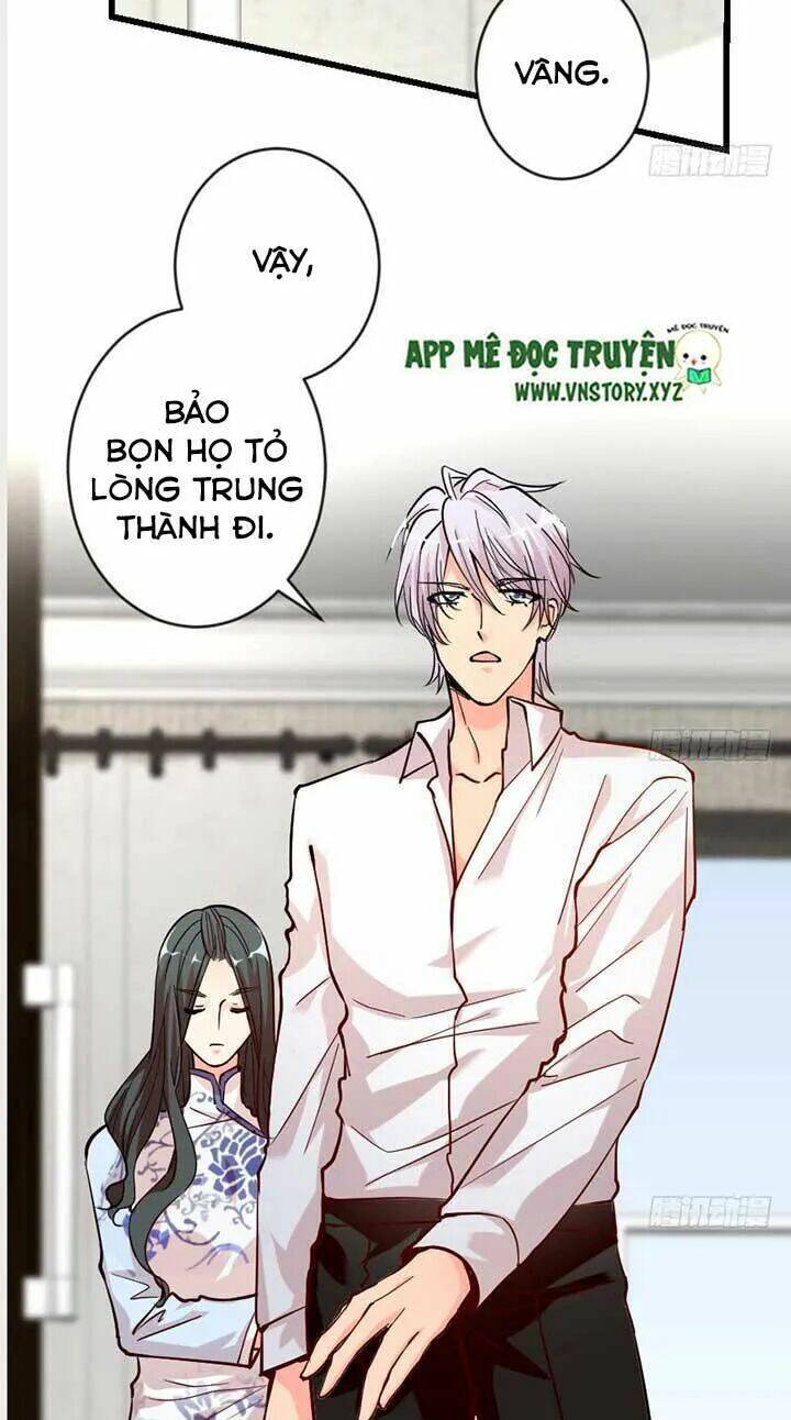 thiên hậu trở về chapter 67 17