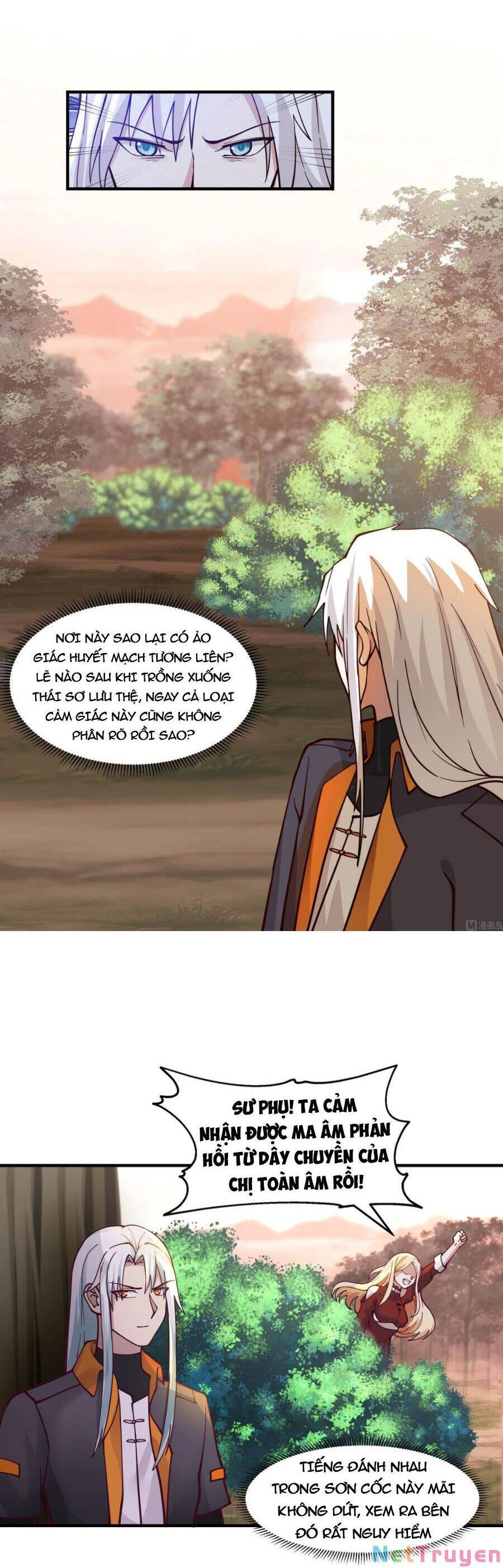 trên người ta có một rồng chapter 573 9