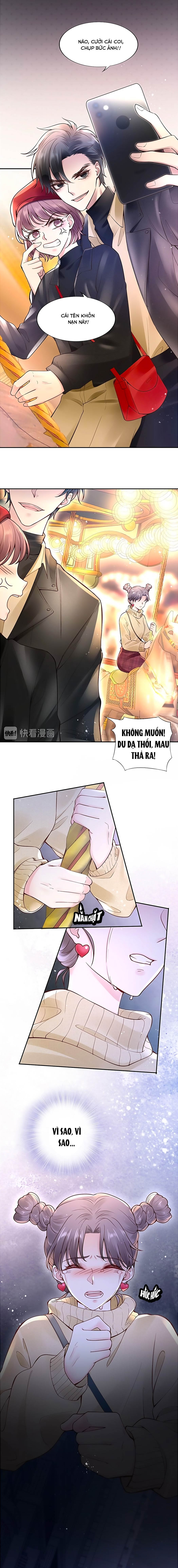Hai Mặt Cuốn Hút Của Anh chapter 26 - Trang 5