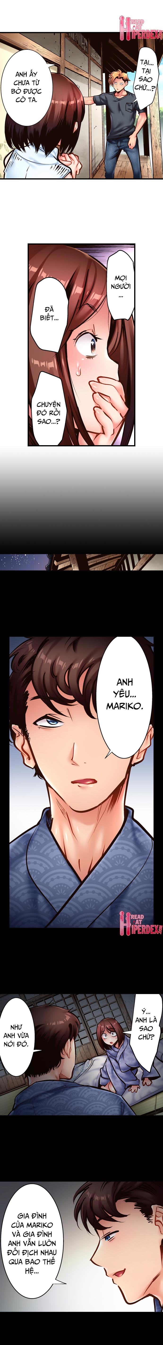 em sẽ là người làm chị hạnh phúc! (full) chapter 13 8