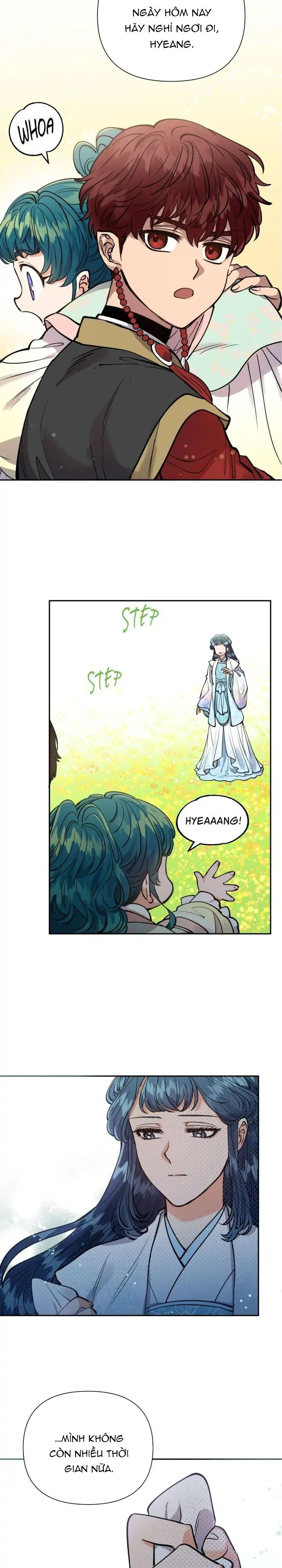 cô dâu thiên đàng chapter 70.1 14