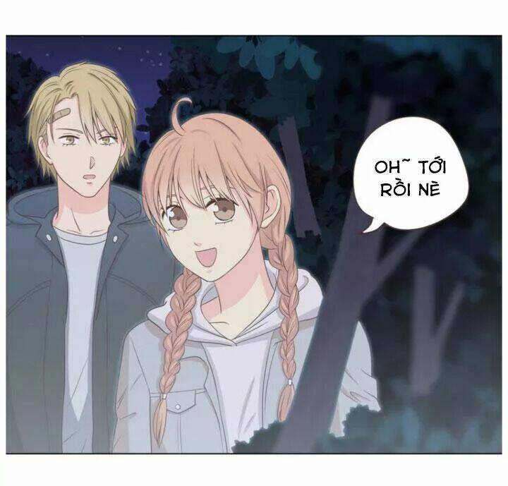 xin chào! dân nữ chapter 54 36