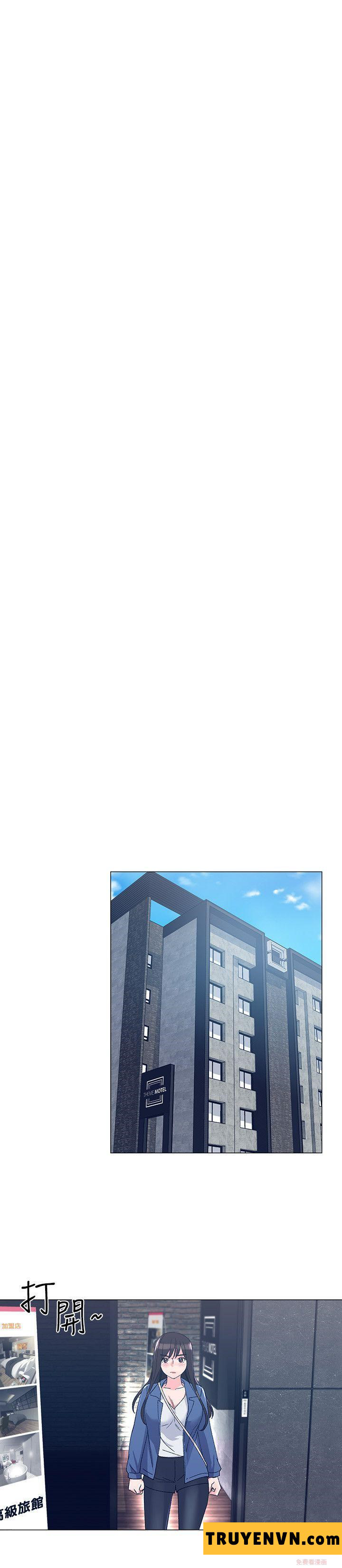 unlucky girl - cô nàng xui xẻo chapter 12 13