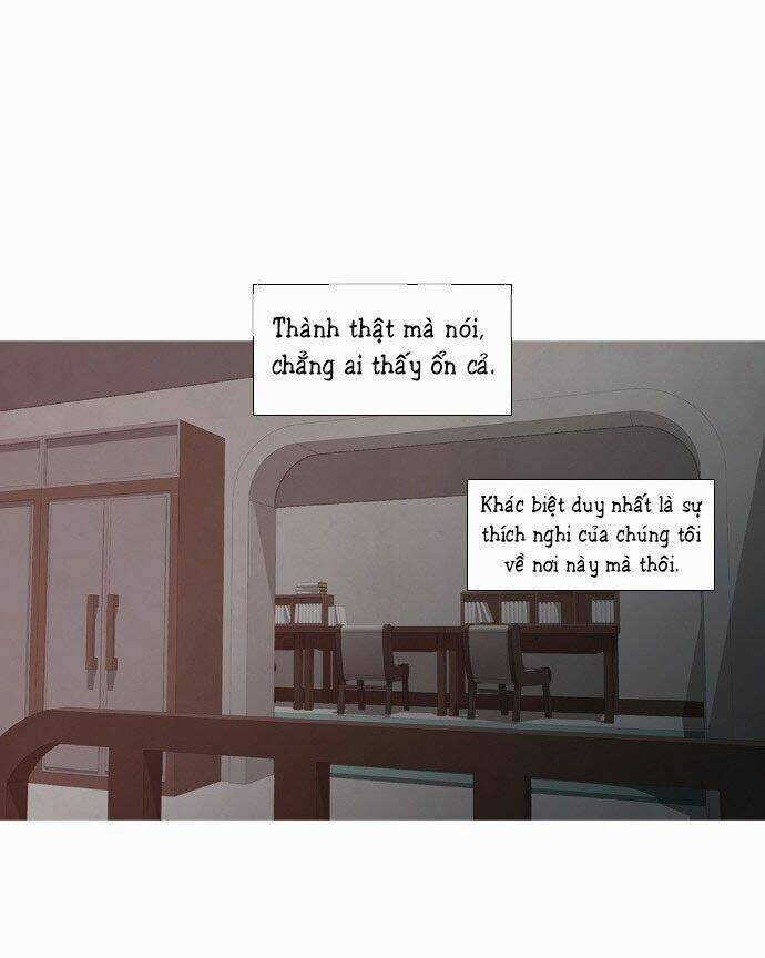 một không gian thời gian khác chapter 23 22