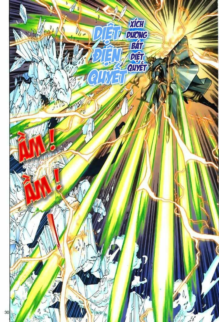 kiếm hồn - sword soul chapter 44 27