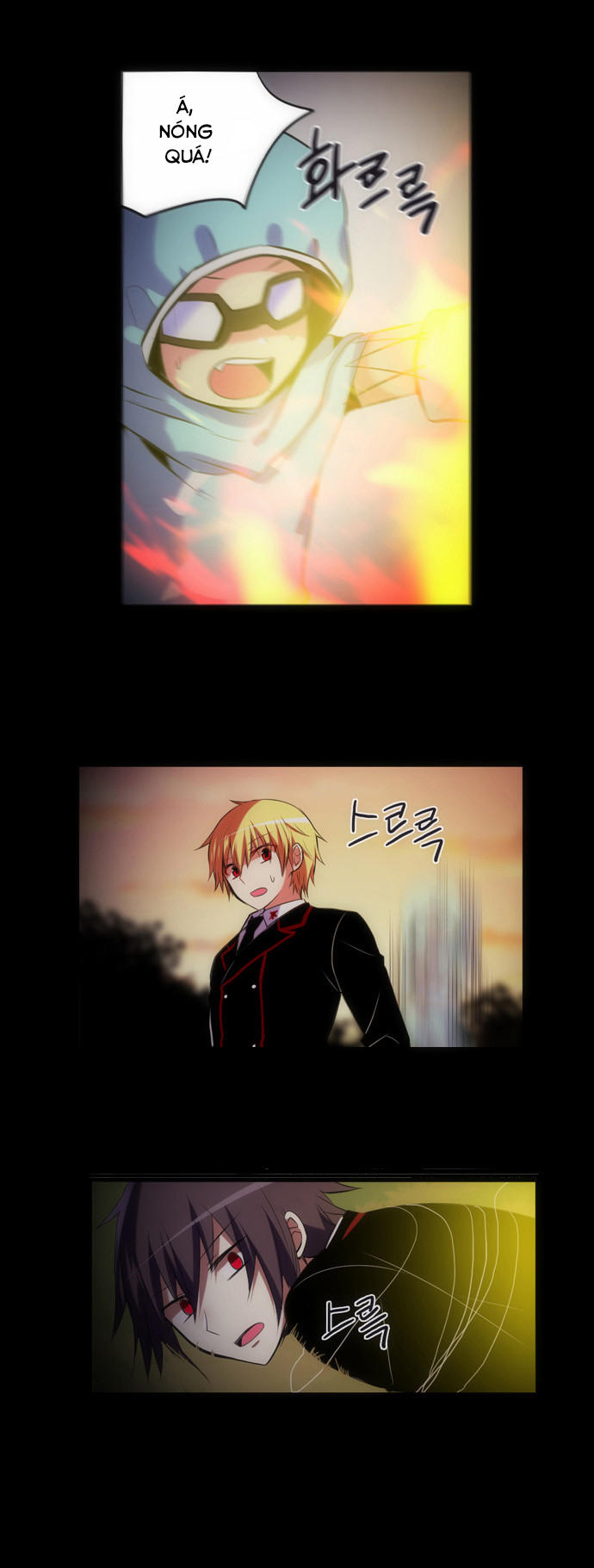 crepuscule (yamchi) chapter 129 19