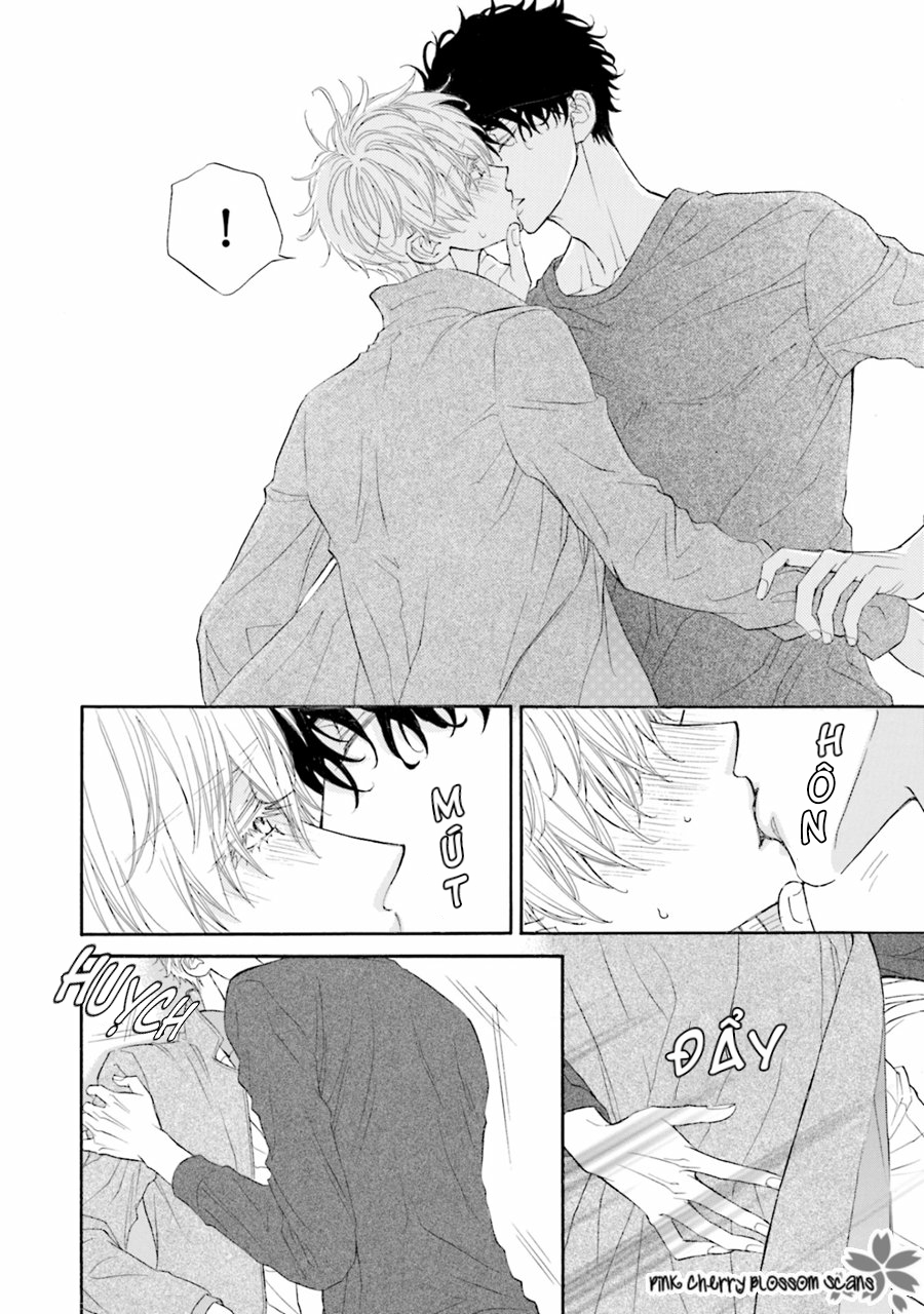 chàng nhân viên host và gã hàng xóm nguy hiểm chapter 10 18