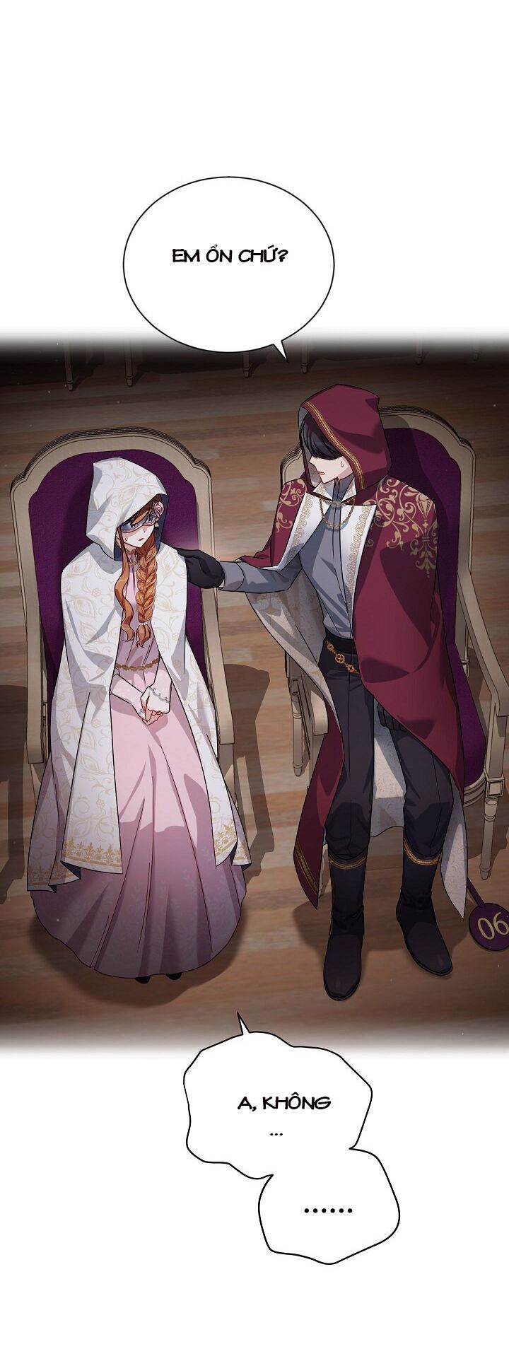 nữ công tước với tâm hồn trống rỗng chapter 34 62