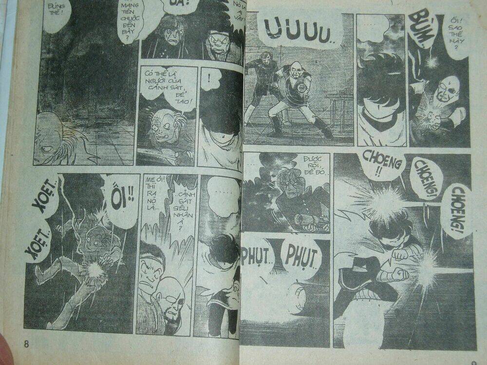 siêu nhân locke chapter 9 4