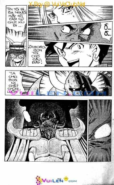 theo dấu rồng thần - dragon quest chapter 28 20