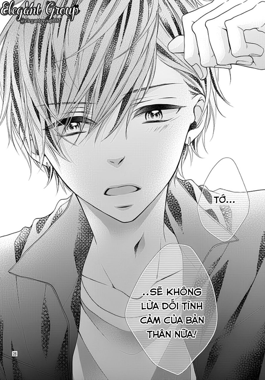 houkago no binetsu chapter 3 27