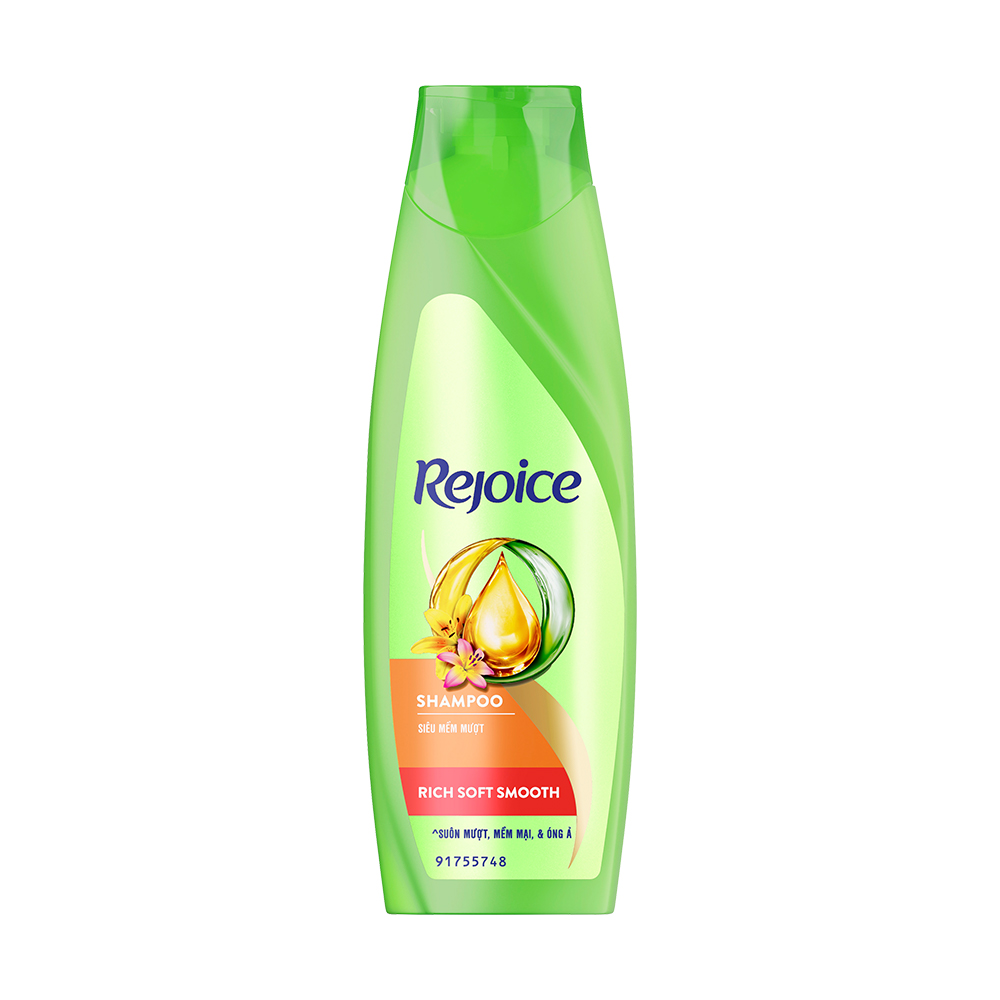 Dầu Gội Rejoice Siêu Mượt 170G