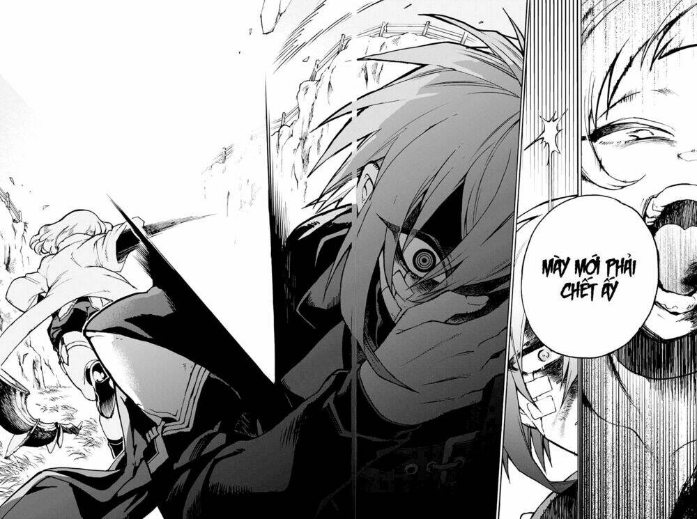bức họa đẫm máu của phù thủy chapter 3.2 9