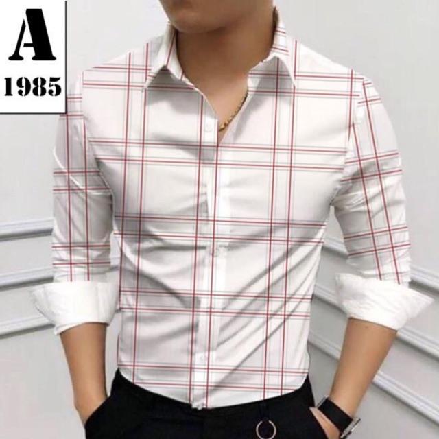 Áo sơmi nam