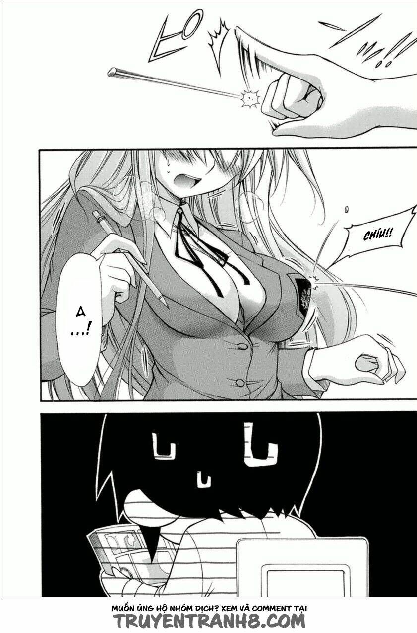 gou-dere bishoujo nagihara sora chapter 17 3